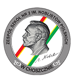 Logo BIP Zespołu Szkół Nr 2 im. Noblistów Polskich w Choszcznie